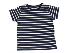 Name It dark sapphire striped t-shirt